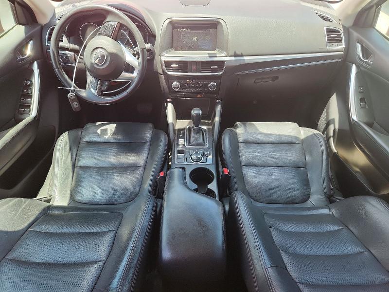 Photo 8 from auction – 2016 MAZDA CX-5 with VIN JM3KE4DY9G0739757