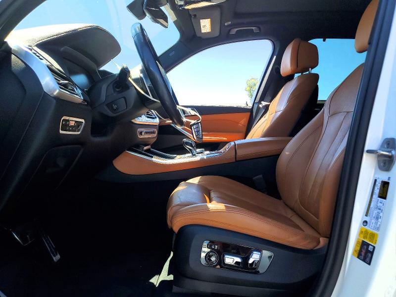 Foto 7 de la subasta – 2021 BMW X5 con VIN 5UXTA6C07M9G09047