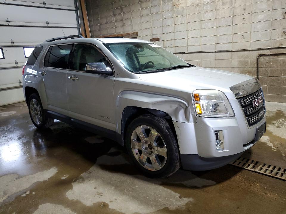 Photo 4 from auction – 2011 GMC TERRAIN with VIN 2CTFLXE51B6296286