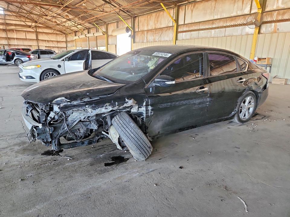NISSAN ALTIMA 2014 with VIN 1N4AL3AP7EC422819 - Photo from auction