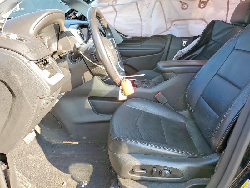 Photo 7 from auction – 2021 GMC TERRAIN with VIN 3GKALPEV4ML360538