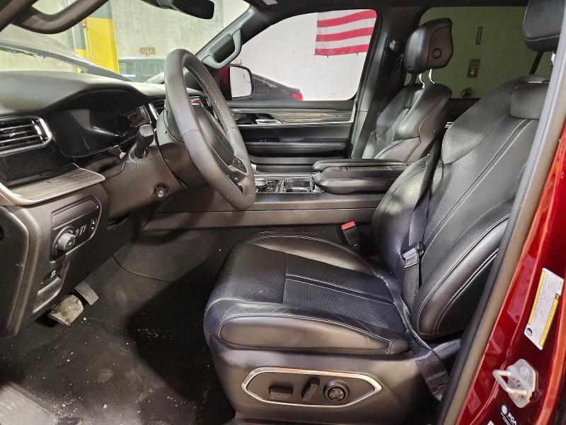 Photo 7 from auction – 2022 JEEP WAGONEER with VIN 1C4SJVDT3NS114366