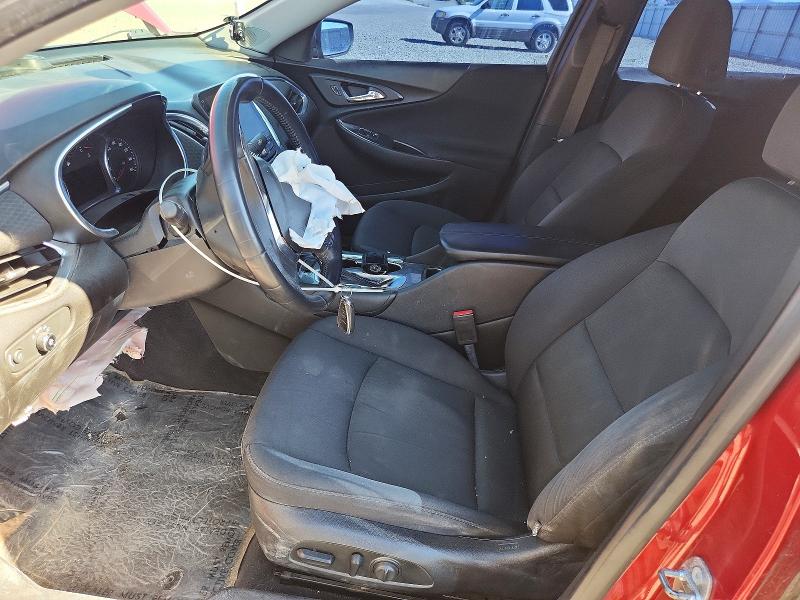 Photo 7 from auction – 2016 CHEVROLET MALIBU with VIN 1G1ZE5ST9GF321130