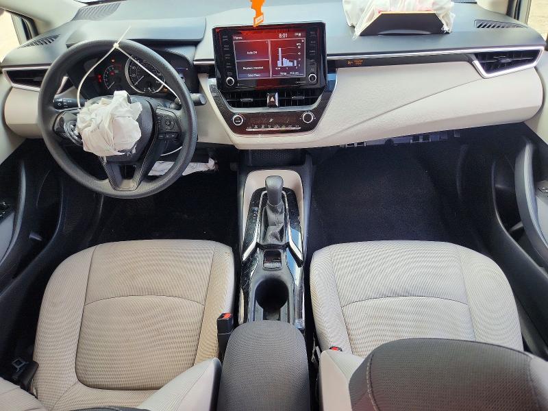 Photo 8 from auction – 2022 TOYOTA COROLLA with VIN JTDEPMAE1NJ216136