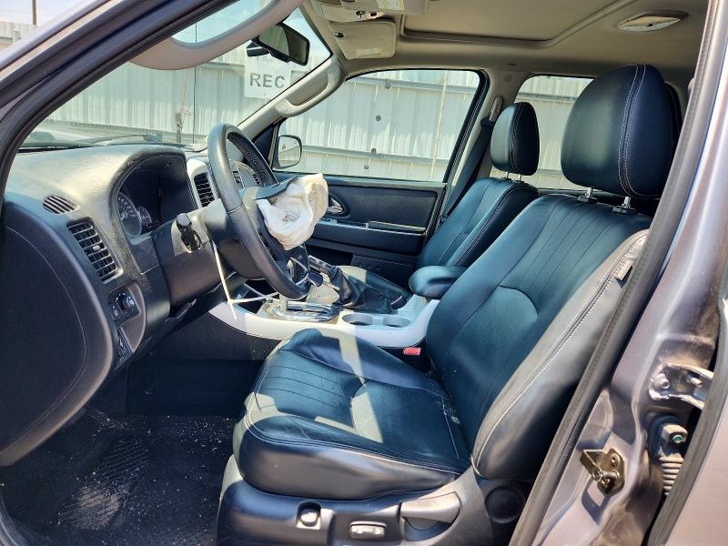 Photo 7 from auction – 2007 MERCURY MARINER with VIN 4M2CU97167KJ00892