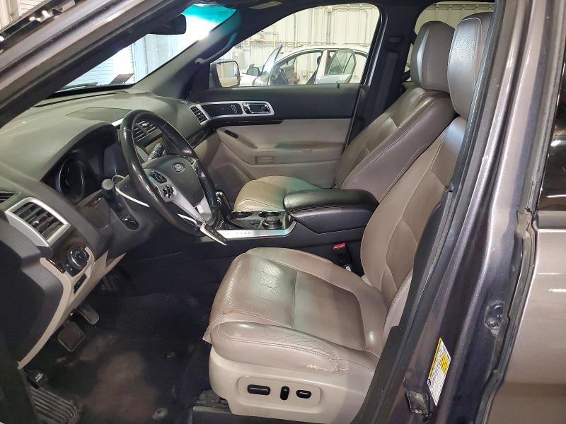 Photo 7 from auction – 2013 FORD EXPLORER with VIN 1FM5K8F85DGB06996