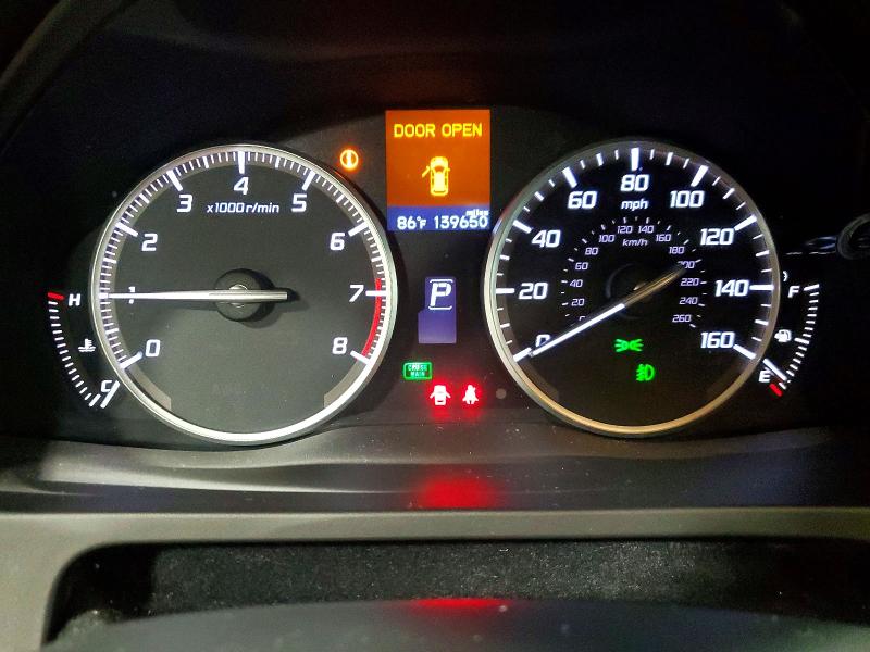 Photo 9 from auction – 2015 ACURA RDX with VIN 5J8TB4H50FL008123