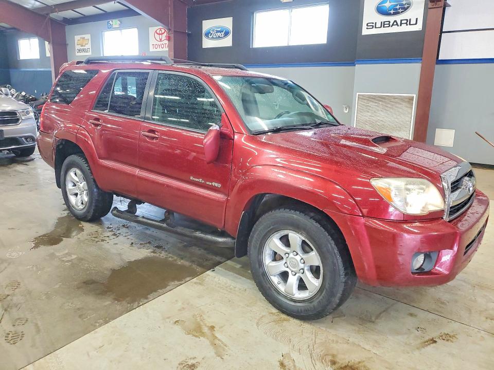 Photo 4 from auction – 2008 TOYOTA 4RUNNER with VIN JTEBU14RX8K035121