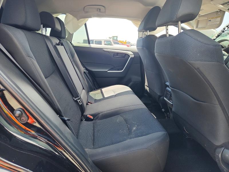 Photo 11 from auction – 2025 TOYOTA RAV4 with VIN 2T3F1RFV2SC500921
