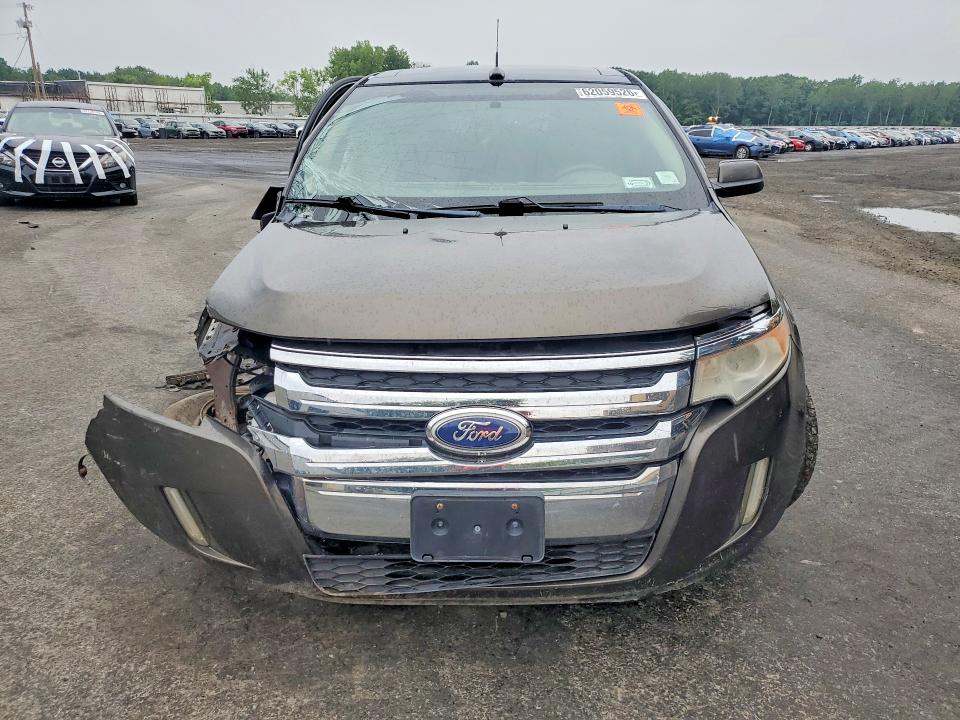 Photo 5 from auction – 2011 FORD EDGE with VIN 2FMDK4JC0BBA90906