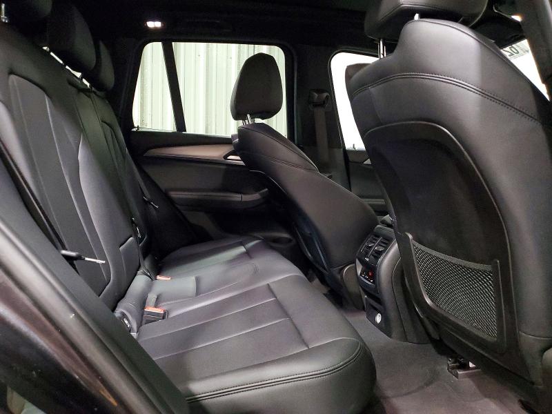 Photo 11 from auction – 2018 BMW X3 with VIN 5UXTR9C56JLC81446