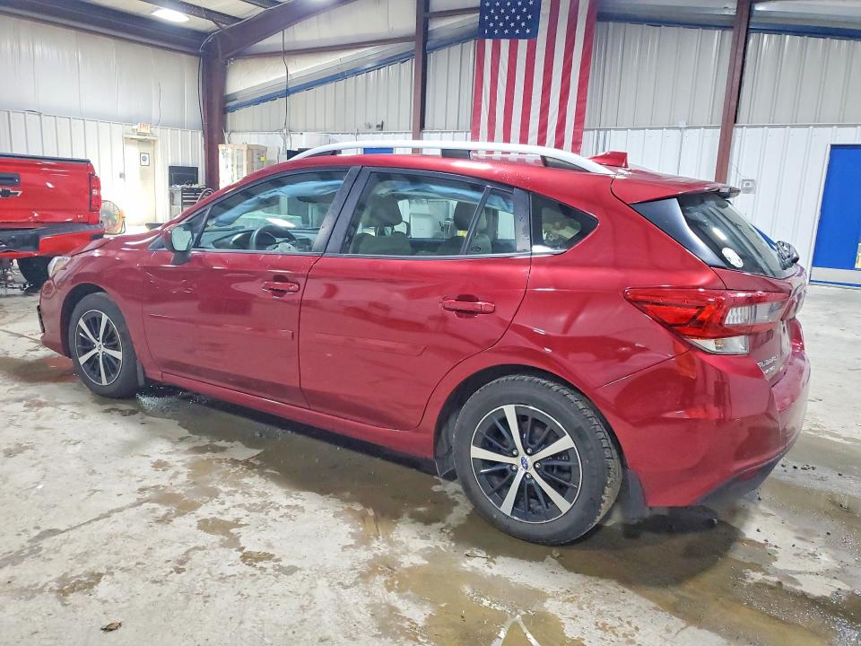 Photo 2 from auction – 2020 SUBARU IMPREZA with VIN 4S3GTAV69L3728010