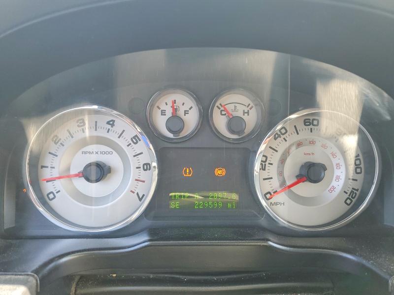 Photo 9 from auction – 2007 FORD EDGE with VIN 2FMDK48C47BA51359