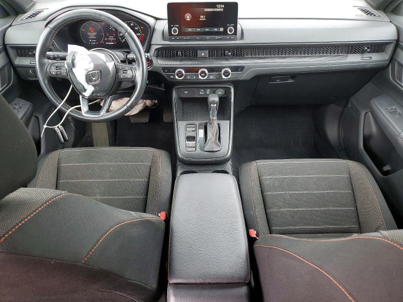 Photo 8 from auction – 2023 HONDA CR-V with VIN 7FARS6H58PE012238