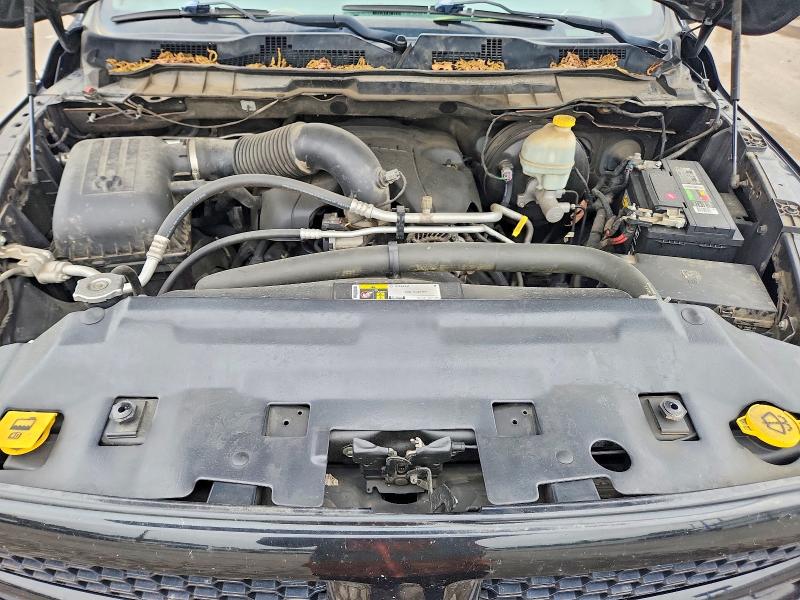 Photo 11 from auction – 2016 RAM 1500 with VIN 3C6RR7KT7GG121585