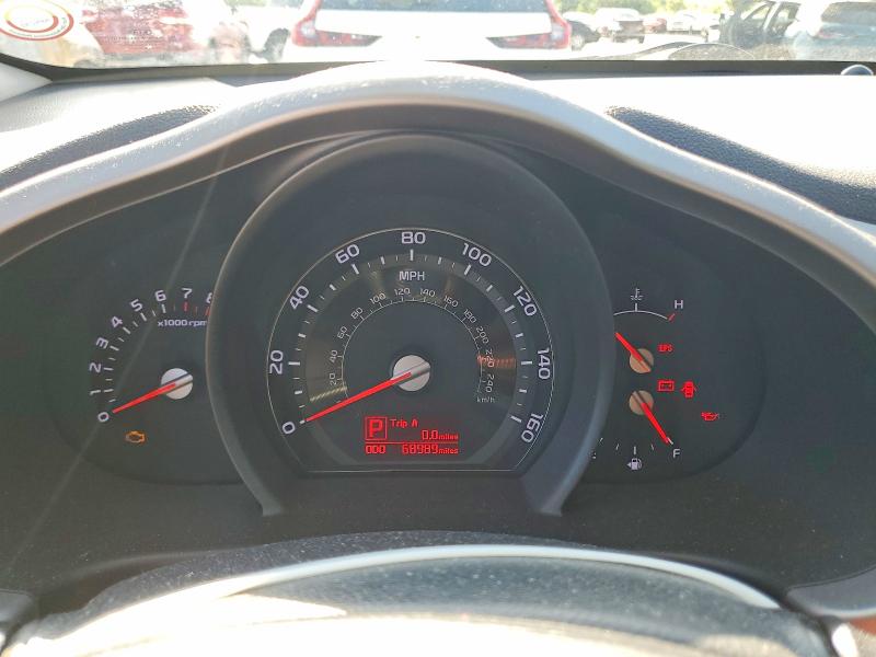 Photo 9 from auction – 2015 KIA SPORTAGE with VIN KNDPB3AC0F7734379