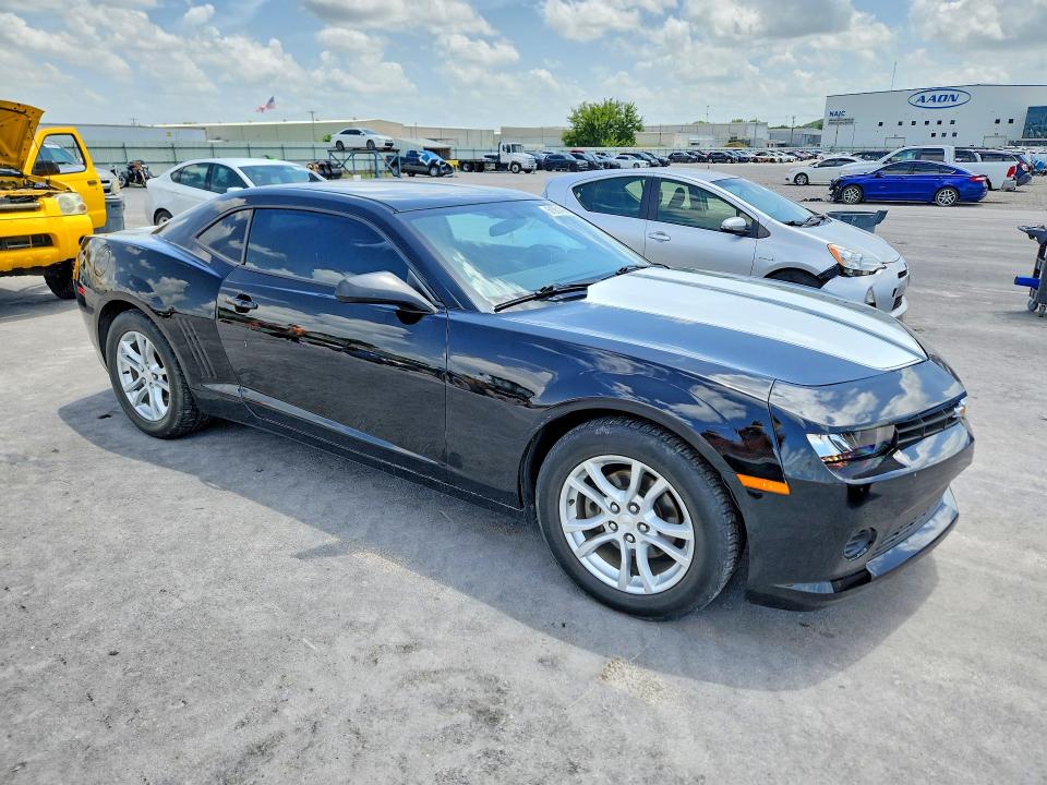 Zdjęcie 4 z aukcji – 2014 CHEVROLET CAMARO z VIN 2G1FA1E39E9154521