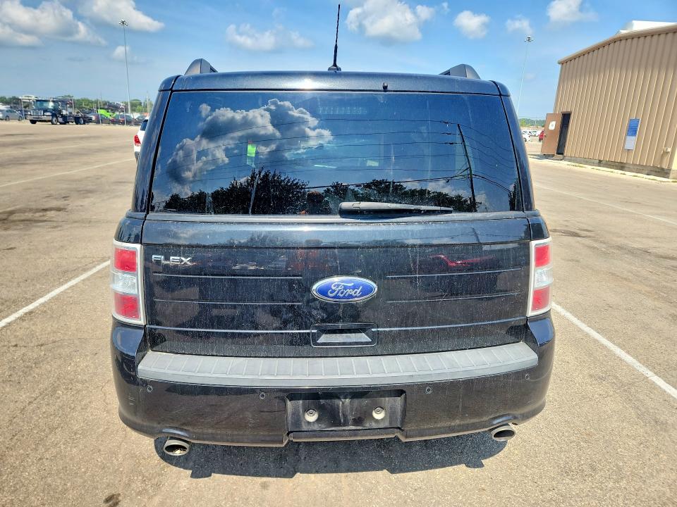 Photo 6 from auction – 2014 FORD FLEX with VIN 2FMGK5B80EBD43322