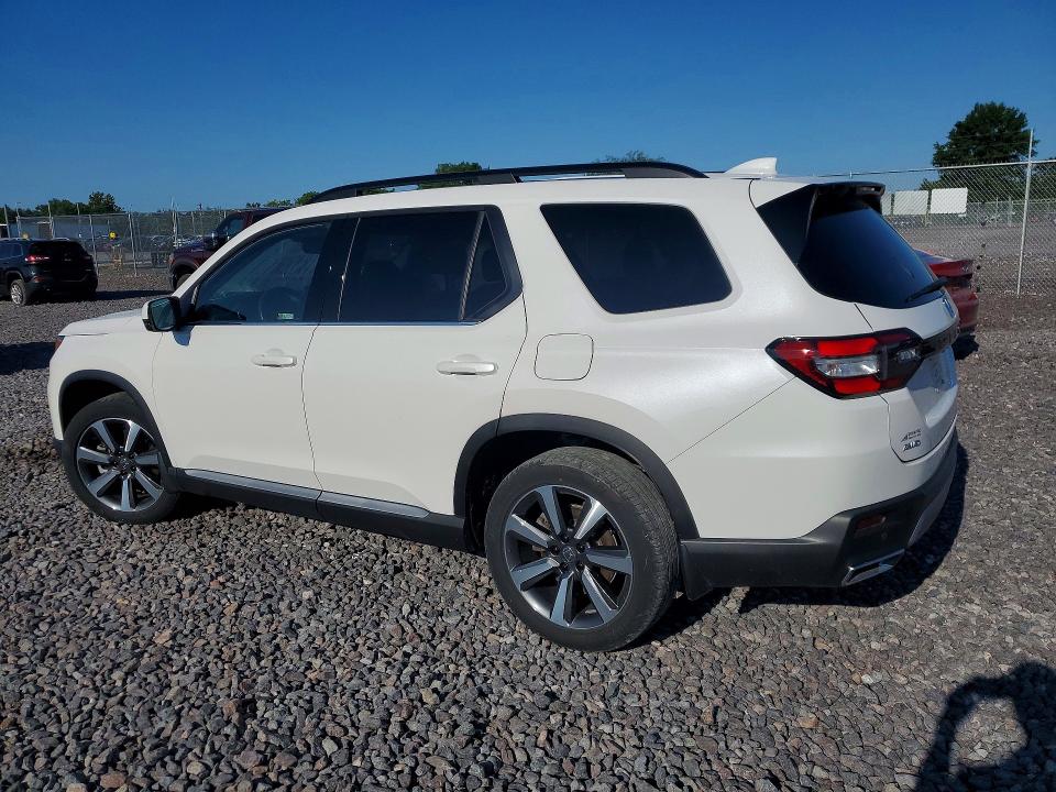 Photo 2 from auction – 2024 HONDA PILOT with VIN 5FNYG1H77RB005586