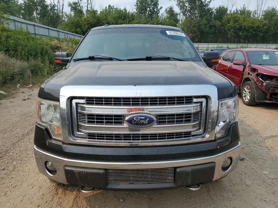 Photo 5 from auction – 2013 FORD F150 with VIN 1FTFW1EF6DFB08279