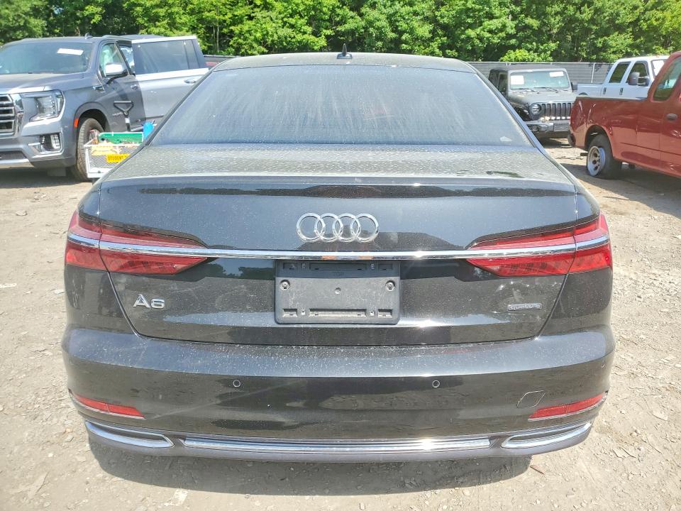 Photo 6 from auction – 2019 AUDI A6 with VIN WAUE8AF25KN128508
