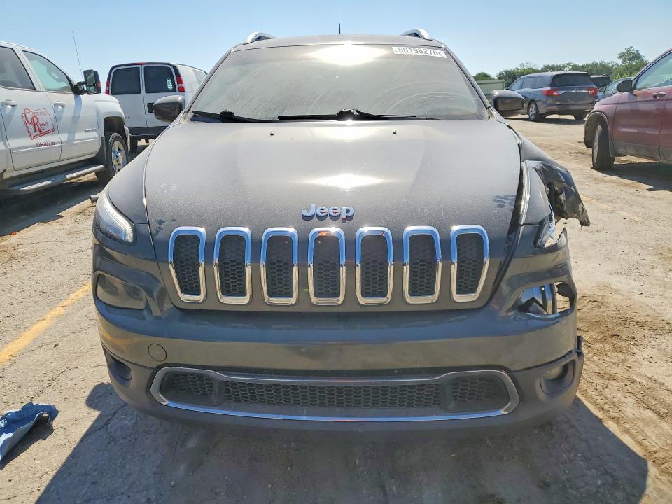 Photo 5 from auction – 2016 JEEP CHEROKEE with VIN 1C4PJMDS1GW263250