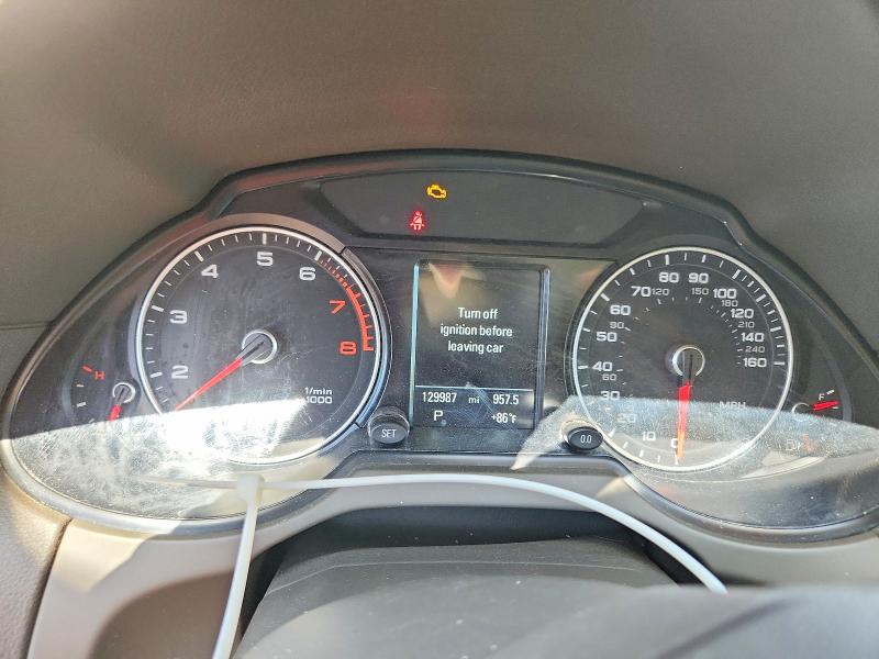 Photo 9 from auction – 2015 AUDI Q5 with VIN WA1LFAFP5FA121299