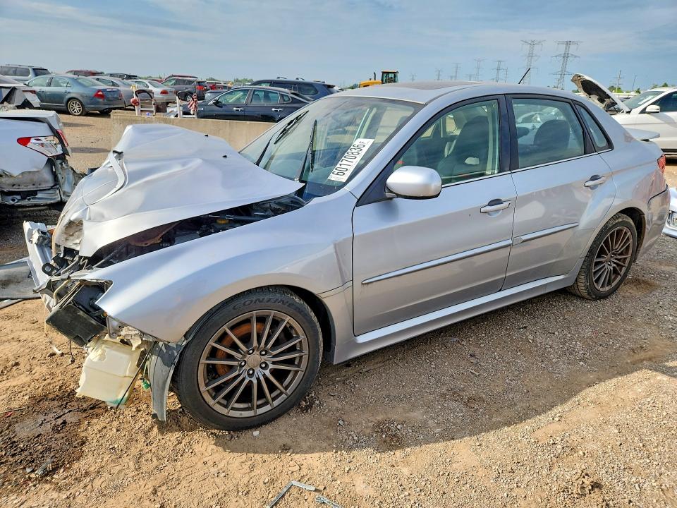 SUBARU IMPREZA 2014 with VIN JF1GV7F63EG012409 - Photo from auction