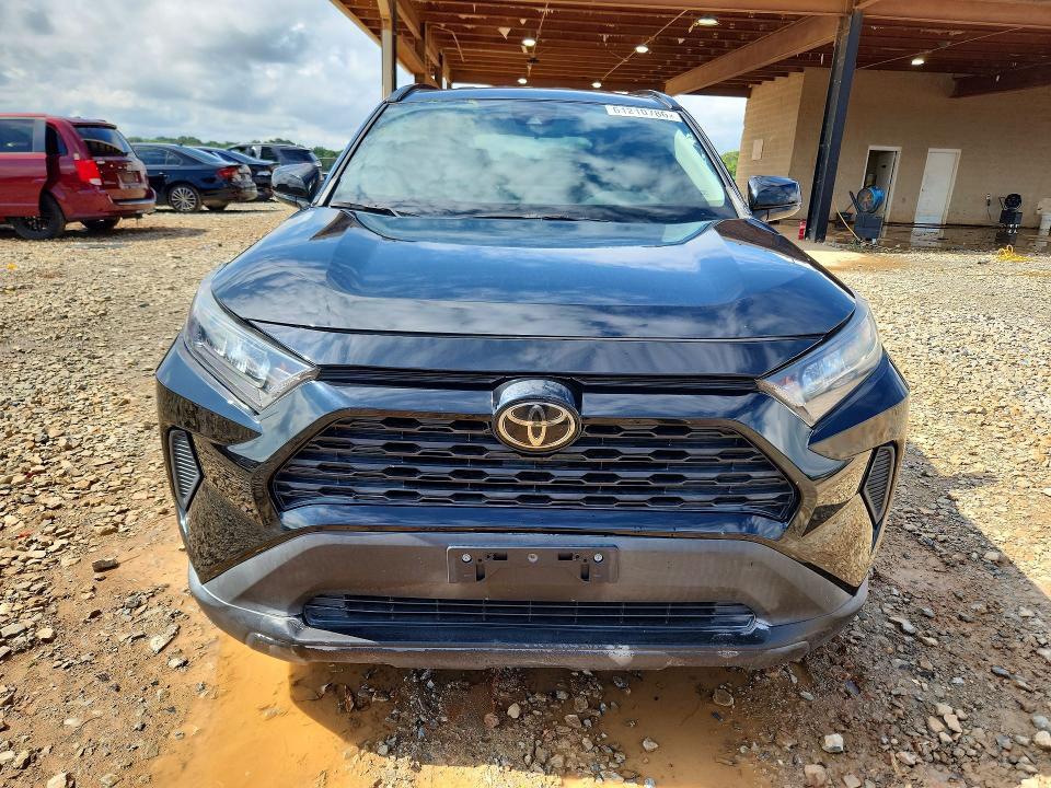 Photo 5 from auction – 2020 TOYOTA RAV4 with VIN 2T3H1RFV8LC047091