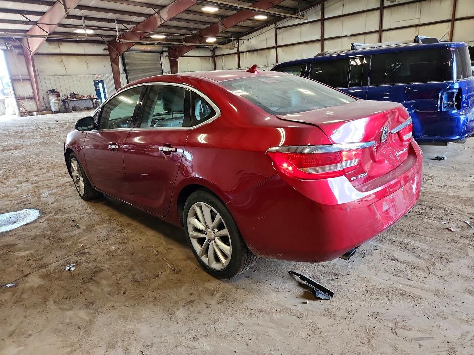 Photo 2 from auction – 2012 BUICK VERANO with VIN 1G4PR5SK9C4125877