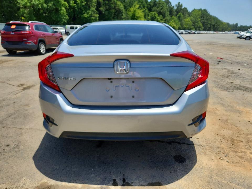 Photo 6 from auction – 2016 HONDA CIVIC with VIN 19XFC2F5XGE046551