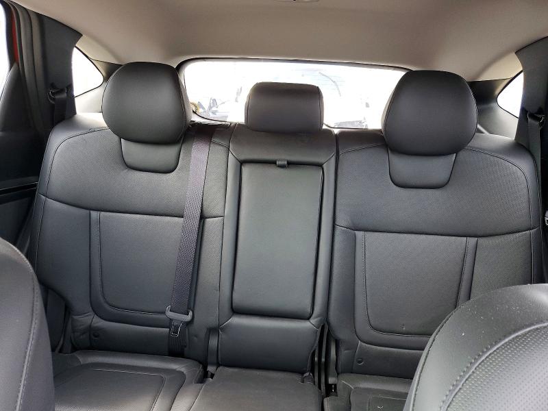 Photo 10 from auction – 2022 HYUNDAI TUCSON with VIN 5NMJCCAE0NH010137