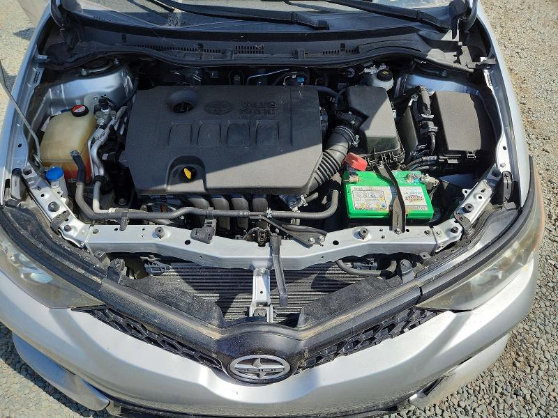 Photo 11 from auction – 2016 SCION IM with VIN JTNKARJE0GJ511972