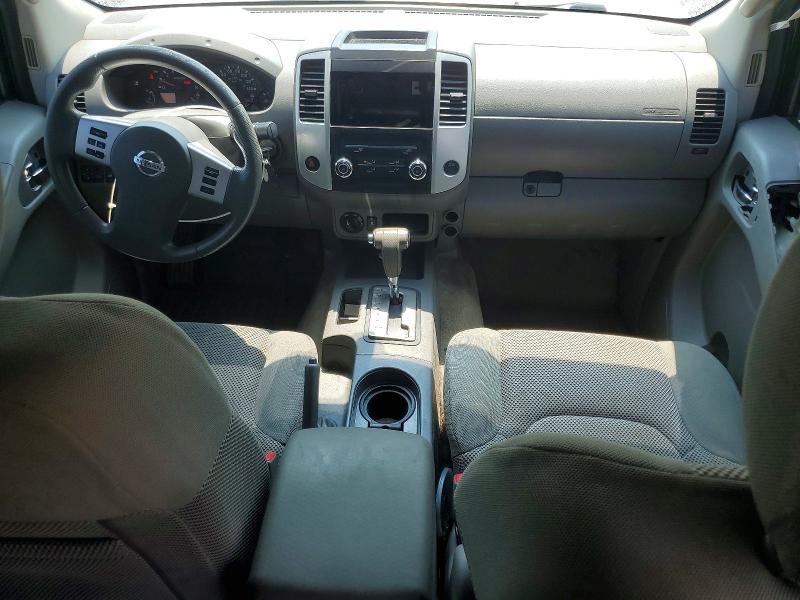 Photo 8 from auction – 2014 NISSAN FRONTIER with VIN 1N6AD0EV7EN772810
