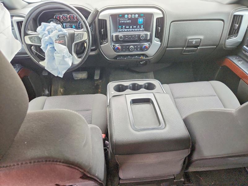 Photo 8 from auction – 2017 GMC SIERRA with VIN 1GTV2MEC9HZ105931