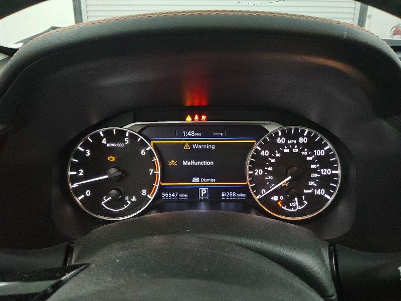 Photo 9 from auction – 2019 NISSAN ALTIMA with VIN 1N4BL4CV7KC178929