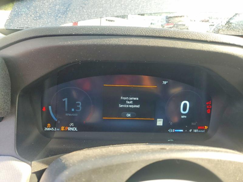 Photo 9 from auction – 2025 FORD EXPLORER with VIN 1FMUK8DH1SGB20891