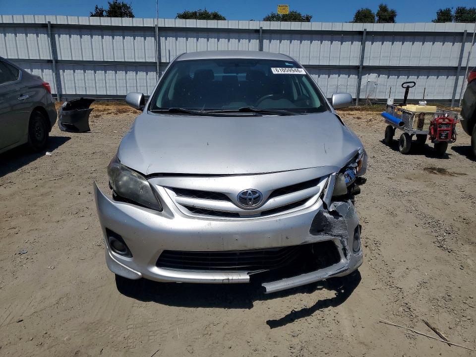 Photo 5 from auction – 2012 TOYOTA COROLLA with VIN 2T1BU4EE8CC766349