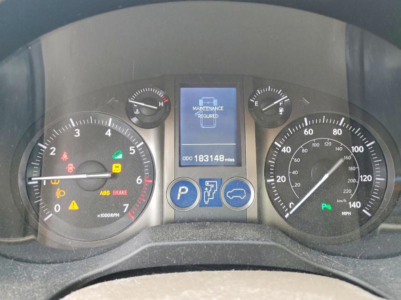 Photo 9 from auction – 2016 LEXUS GX with VIN JTJBM7FX4G5130481