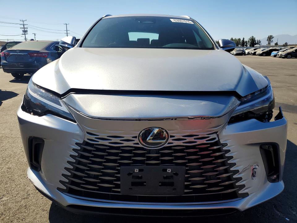 Photo 5 from auction – 2024 LEXUS RX 350 with VIN 2T2BAMBA0RC046817