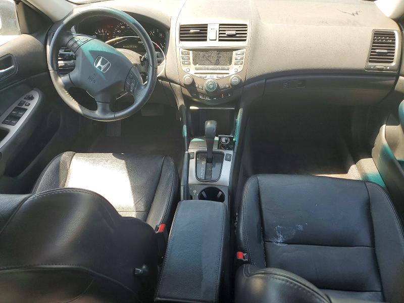 Photo 8 from auction – 2007 HONDA ACCORD with VIN 1HGCM56887A152805