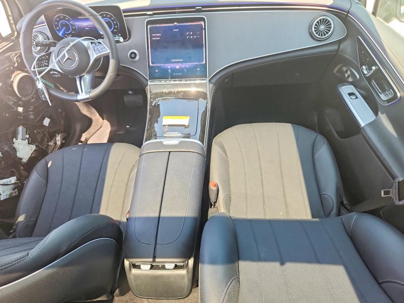 Photo 8 from auction – 2025 MERCEDES-BENZ EQE SUV with VIN 4JGGM2BBXSA060227