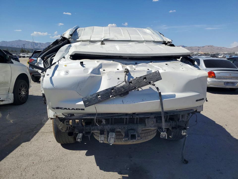 Photo 6 from auction – 2022 CADILLAC ESCALADE with VIN 1GYS4CKL1NR179961