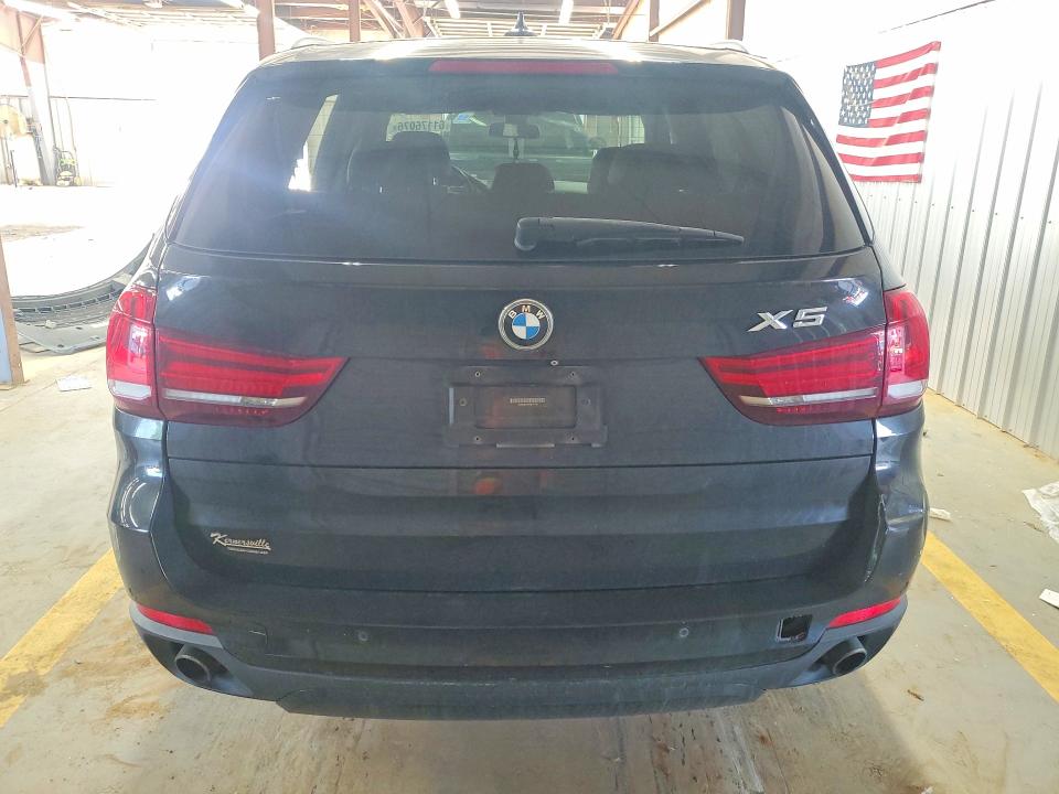 Photo 6 from auction – 2015 BMW X5 with VIN 5UXKR0C59F0K71734