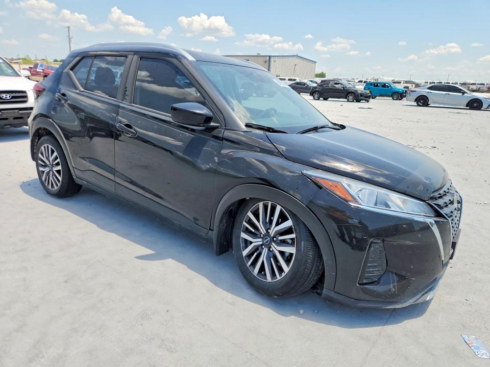 Photo 4 from auction – 2023 NISSAN KICKS with VIN 3N1CP5CV9PL548141