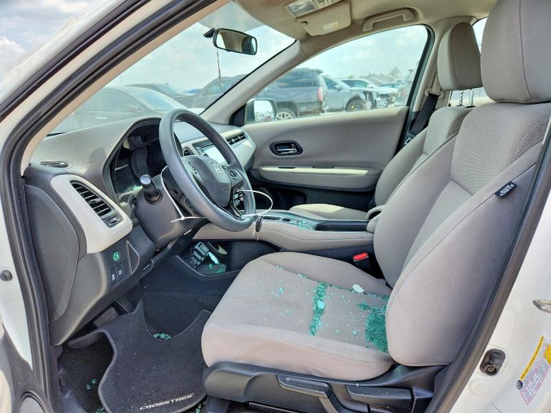 Photo 7 from auction – 2017 HONDA HR-V with VIN 3CZRU6H31HM712145