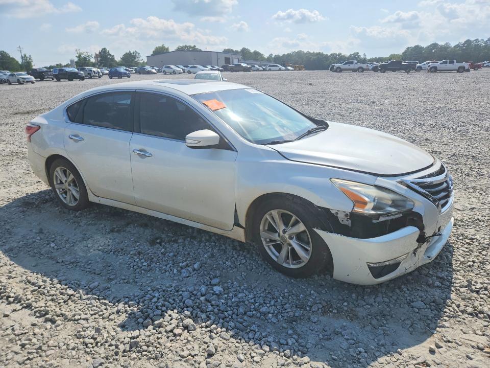 Photo 4 from auction – 2013 NISSAN ALTIMA with VIN 1N4AL3AP0DC150337