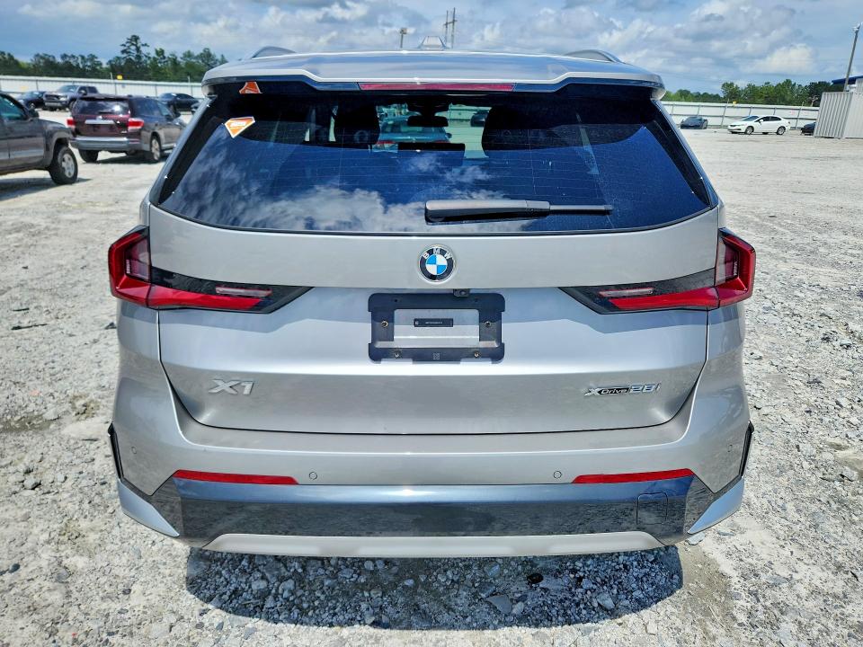 Photo 6 from auction – 2025 BMW X1 with VIN WBX73EF01S5051073
