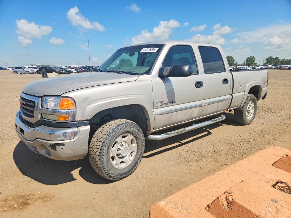 GMC SIERRA 2004 с VIN 1GTHK23114F149050 - Фото с аукциона