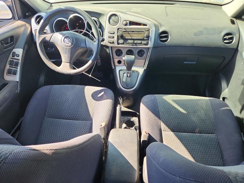 Foto 8 de la subasta – 2005 TOYOTA COROLLA MATRIX con VIN 2T1KR32E15C553004